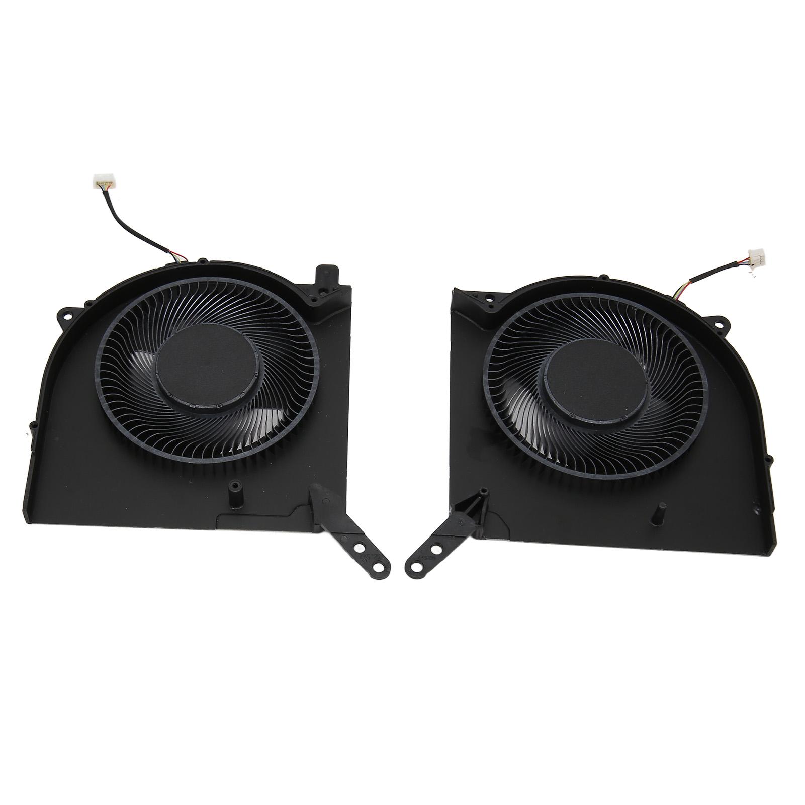 

Вентилятор охлаждения ноутбука 4Pin Power Metal ABS легкий стабильный вентилятор охлаждения для Legion R9000P Y9000P