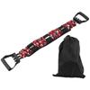 Benching Chest Expander Push Up Bar Chest Press Chest Muscle Trainer Fitness EquipmentRed Camouflage