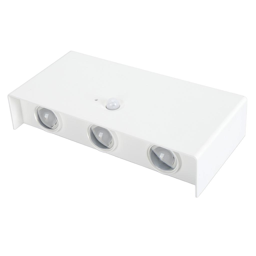 Battery Operated Wall Sconce Rechargeable Motion Sensor Indoor Wall Lights LED Magnetic Up Down