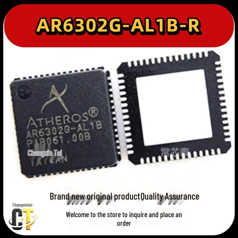 

Atheros AR6302G-AL1B SMT QFN WiFi Chip - New Original Confirm Stock Before Purchase