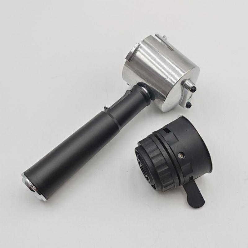 51mm Coffee Pods Handle Ergonomic Coffee Portafilter Suitable for Most Coffee Machines for Enhancing Flavor Extraction