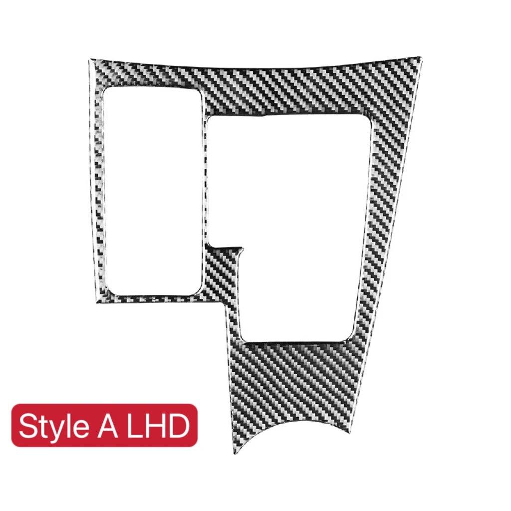 For Lexus NX 200 200t 300h 2014 2015 2016 2017 2018 Bil Girkasse Panel Dekor Klistremerke Dekal Deksel Trim Tilbehør