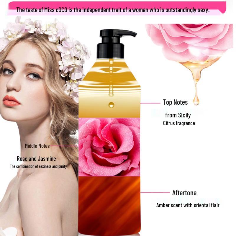 AEKYUNG Elastic Nourishing Hair Care