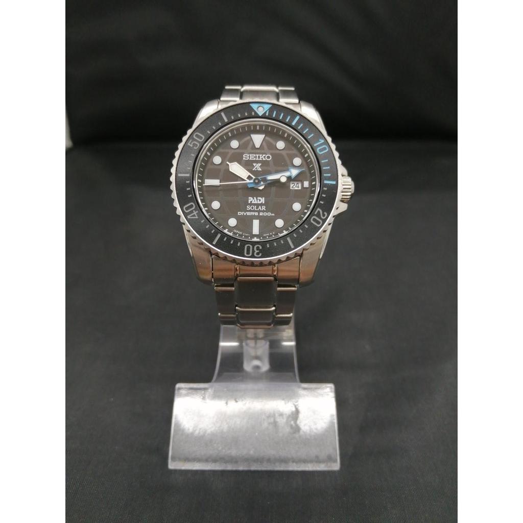 Used SEIKO V147-0CS0 Watch