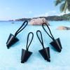 8 Pcs Kayak Scupper Plugs Kit, Silicone Universal Kayak Scupper Plug Drain Holes Stopper Bung With Lanyard, Kayak Accessories