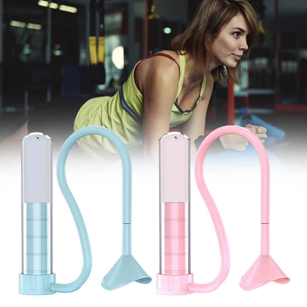 Breathing Dumbbell Abdominal Breathing Trainer Deep Breathing Exercise Dumbbell Set, Lung Capacity Boosting Device