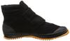 Fukuyama Rubber's Classic Mid-cut Work Shoes, "Oyakata Tora-san 6," In Black, Size 25.5cm, Perfect for Everything from Farming To Construction.