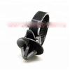 Car Hose Fastening Zip Strap Self Locking Nylon Cable Ties 25pcs Car Nylon Tie Wrap Cable Fixed Fastener Clips