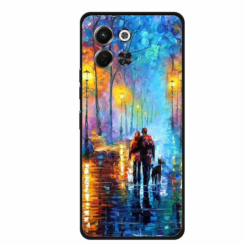For Tecno Spark 30 5G Case Spark30 5G Cover Soft Silicon Back Cover Phone Case for Tecno Spark 30 5G Cases Soft Fundas Spark 30