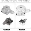 ATV Top Mount Starter Motor Engine Cover Case, Compatible with PIT Quad Dirt Bike ATV, Durable Replacement Part for Off-Road Vehicles