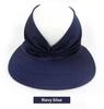 Summer Hats for Women Anti-UV Wide Brim Visor Caps Summer Travel Cap Fashion Beach Sun Hat Sun Protection