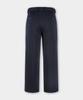 BIRBANTE Comfort Stretch S.L Fit Setup Slacks - Dark Navy
