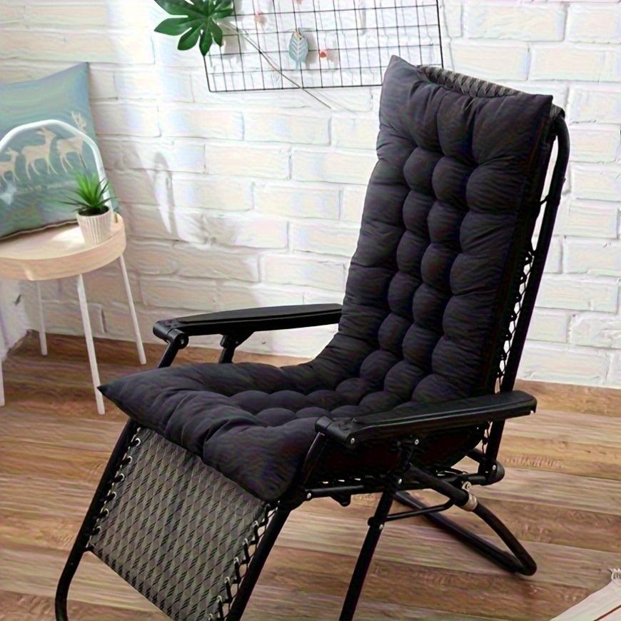 Lounge Chair Cushion, Rocking Chair Cushion, Thickened Chair Cushion, Sofa Cushion - Perfect for Relaxing and Stylish Home Decor, Recliner Chair