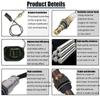 New Upstream Oxygen Sensor 39210-2G380 For Hyundai Tucson 2.0L 2.4L 2011 2012 2013 Genesis 2.0L 2013 Kia Sportage 2.4L 2011-2013