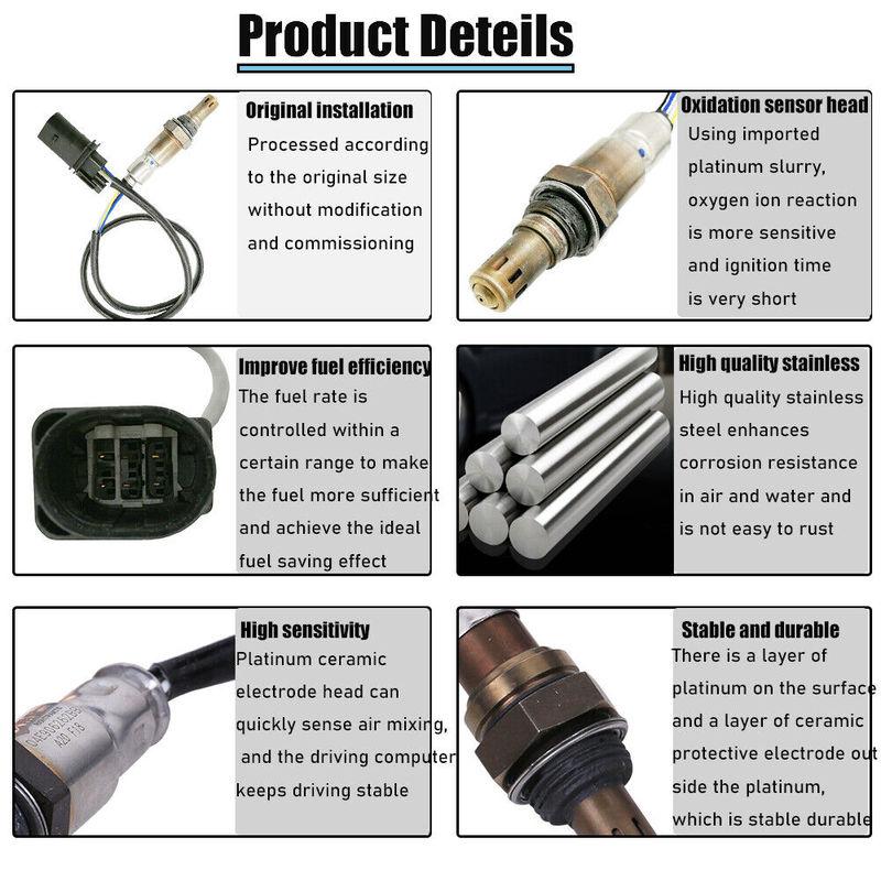 New Upstream Oxygen Sensor 39210-2G380 For Hyundai Tucson 2.0L 2.4L 2011 2012 2013 Genesis 2.0L 2013 Kia Sportage 2.4L 2011-2013