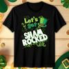 Să ne bem la St. Patrick's Day Tricouri Amuzante pentru Bărbați Femei Tricou Irlandez#STPD