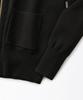 OUTSTANDING Usaaf Type C-2 Wool Sweater_Black