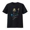 T-shirt Signature Jaco Pastorius vintage Lavata grafica uomo Versatile Casual Elastica Comoda moda Alla moda