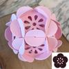 3D Flower Metal Cutting Dies DIY Craft Carbon Steel Embossing Template Stencil Scrapbooking for Card Die Cuts Mold