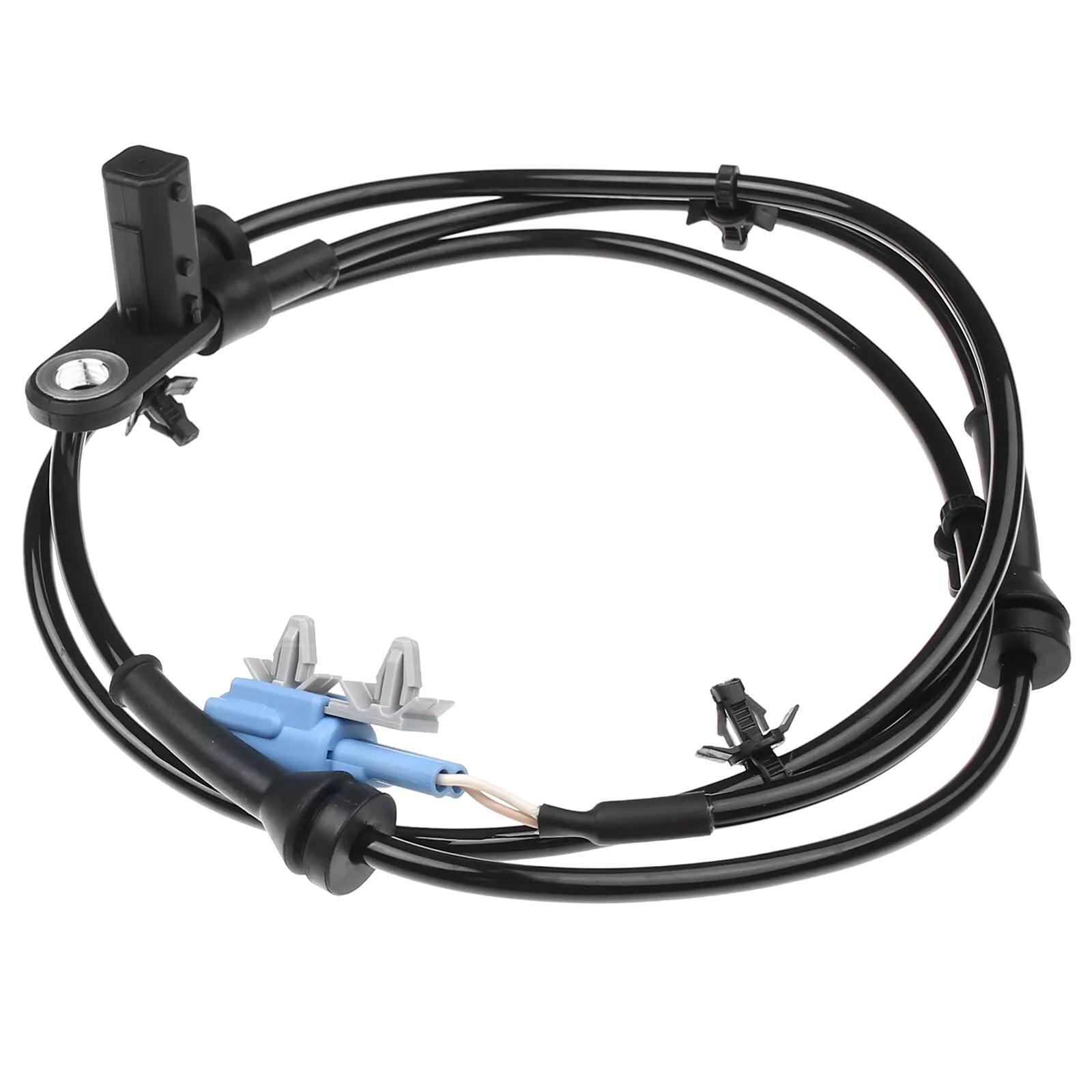 50175202: Compatible Nissan Left Front ABS Wheel Speed Sensor чёрный