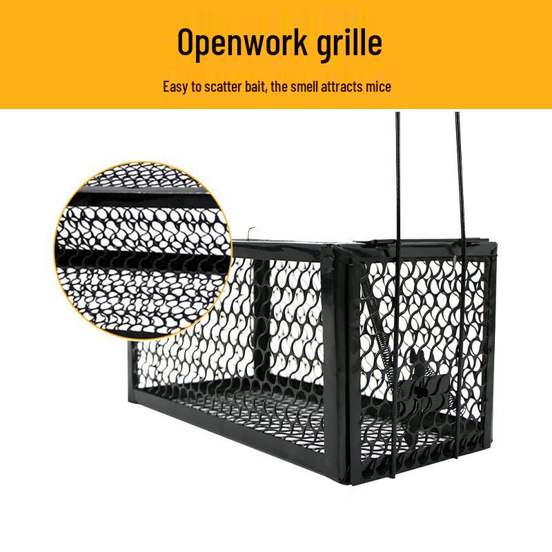 Qingye Iron Bar Mousetrap