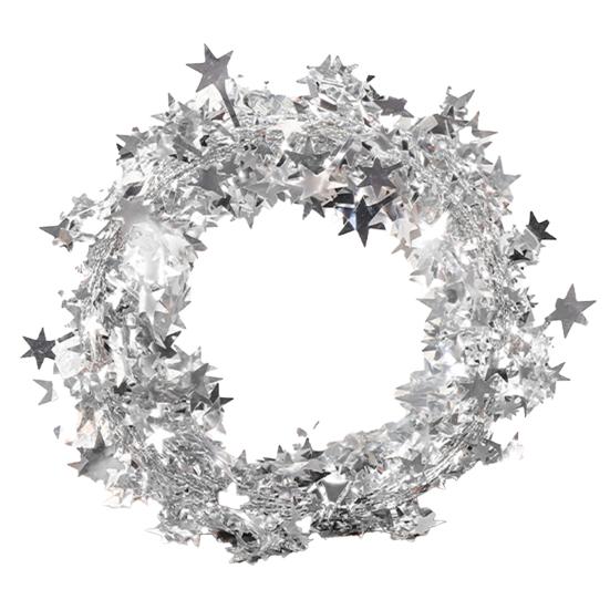 Dekorative weihnachtliche Farbstäbe, kreative, leichte Weihnachtsdekoration