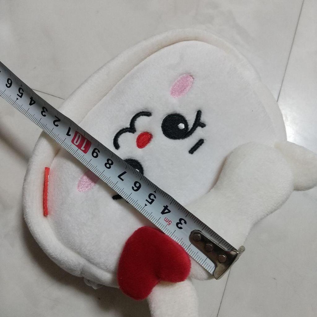 [USED] NiziU NIZOO Popst Pouch Lanu Lima
