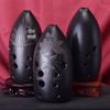 Ocarina with Pen Holder: Available in double-cavity ten-hole and eight-hole, perfect for beginners, students, children, adults, and professional use.
