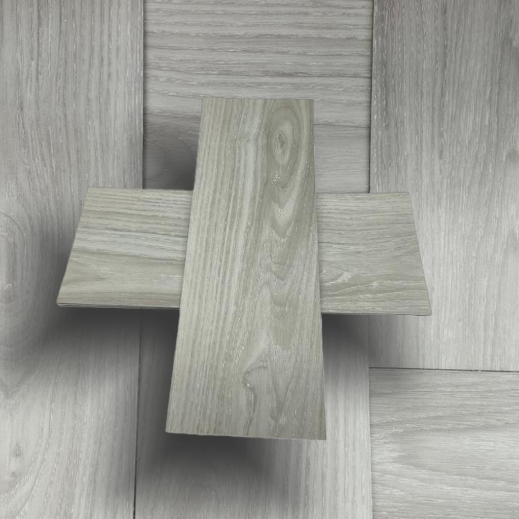 10 sztuk 40x15cm PVC Naklejki Podłogowe Samoprzylepne Naklejki Wodoodporne Pogrubione Naklejki Podłogowe z Drewnianym Wzorem Naklejki Salon
