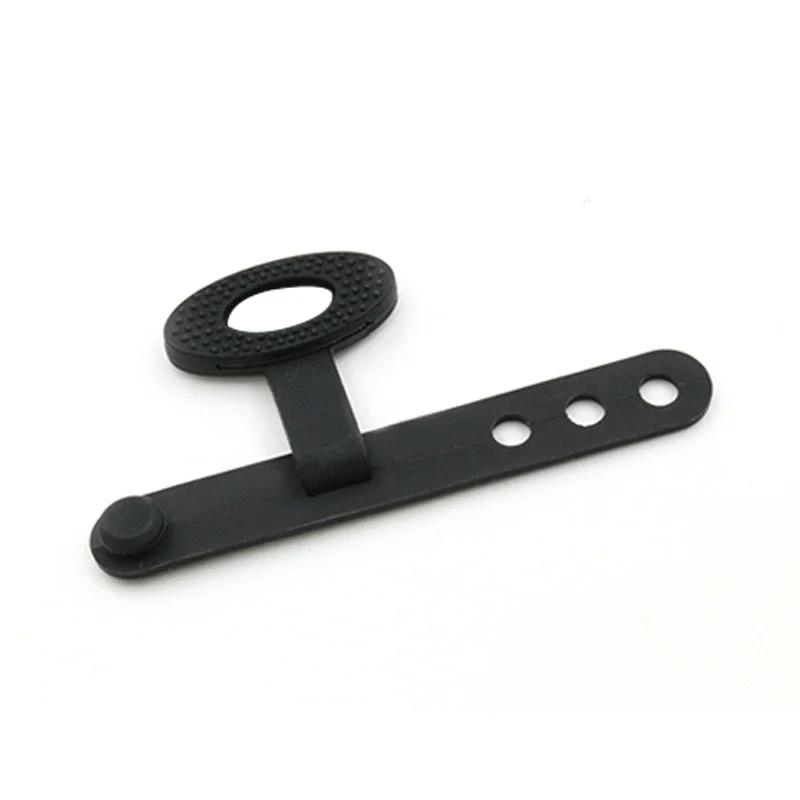 

1PC Guitar Plectrum Finger Grip Sleeve, Silicone Picker Holder for Beginners, String Sweep Anti-Slip Protector