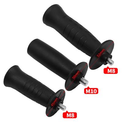 8 mm 10 mm Gewinde-Hilfsseitengriff für Winkelschleifer-Schleifmaschinen
