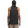 Adidas Basketball Mesh Tank Top Unisex Tops Solid-Color KG7299