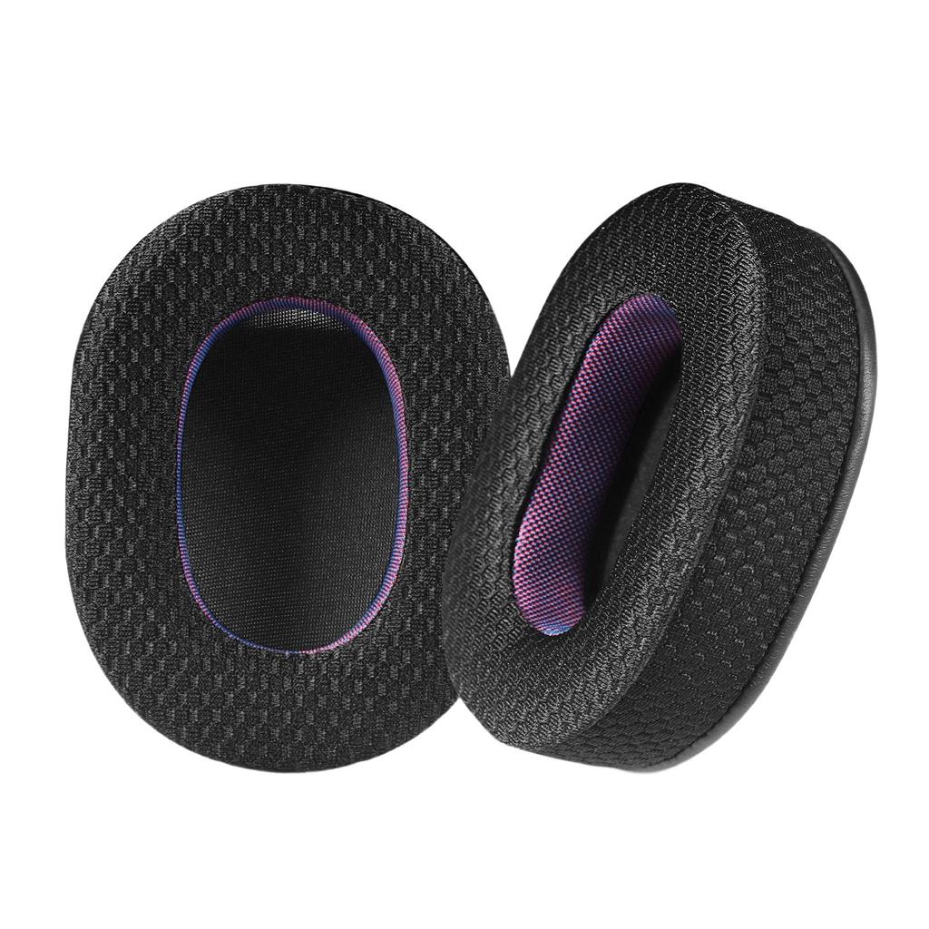 Soft and Durability Ear Cushions Ear Covers with Cooling Gel Technology, for InzoneH9 & H7 Headphones Sound Fidelity