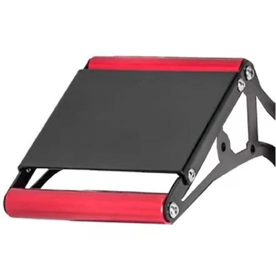 Electric Scooters Rear Foot Rest Rear Bracket For LAOTIE L6 LANGFEITE L6 Scooters Parts and Accessories