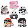 Super Soft Squishmallow Axolotl Plush Toys Stuffed Animal Doll Kids Xmas Birthday Gift