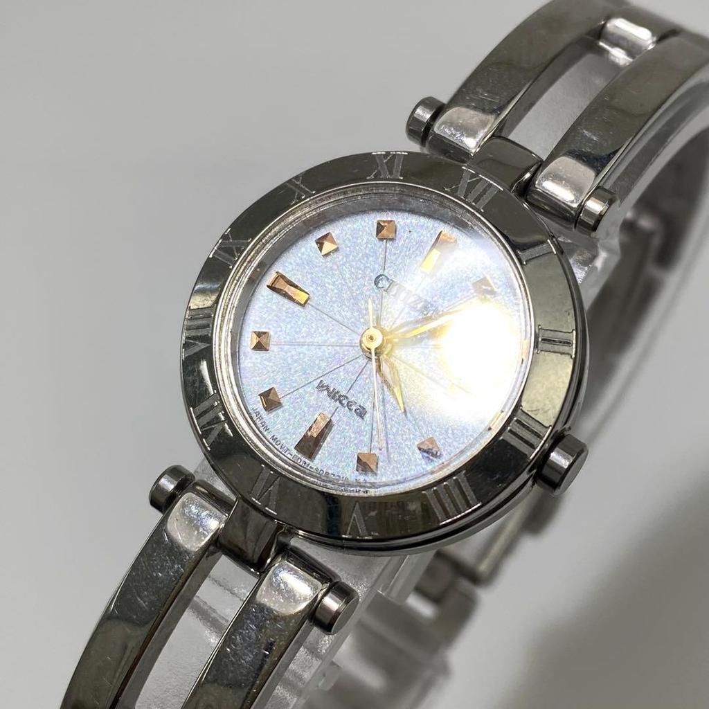 Citizen Wicca Solar Watch Eco-Drive S000122-2