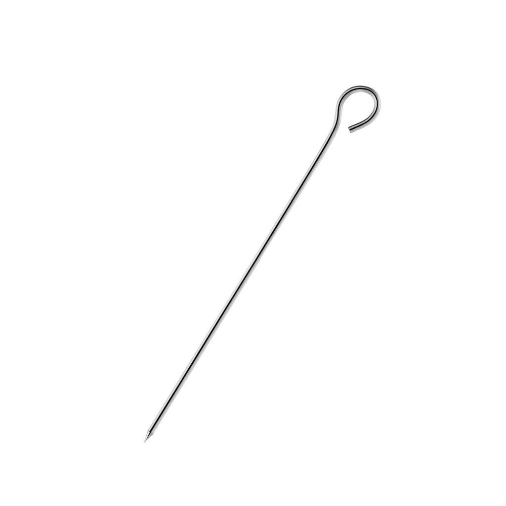 Stainless Steel Needle Skewers for Duck Neck, Goose Tail, and Spicy Chicken Sealing