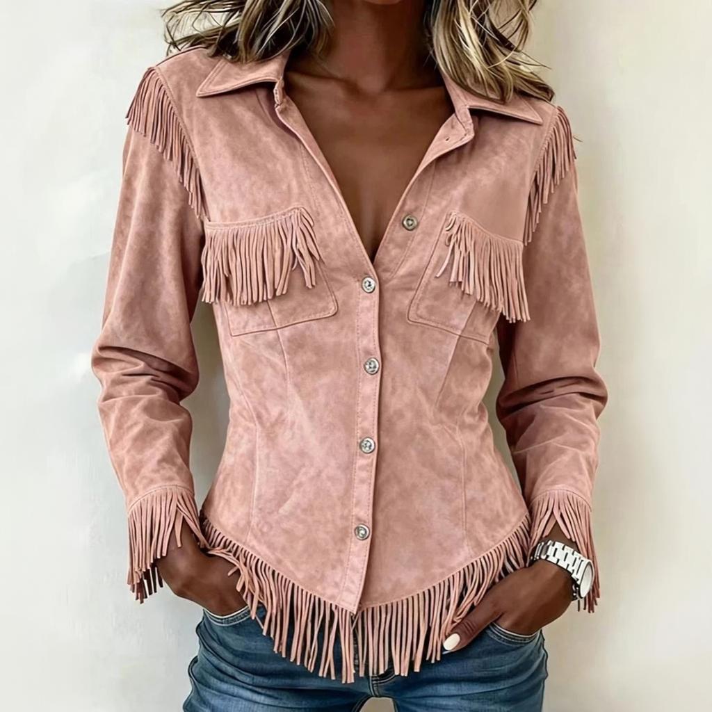 Women's Long Sleeve Cardigan