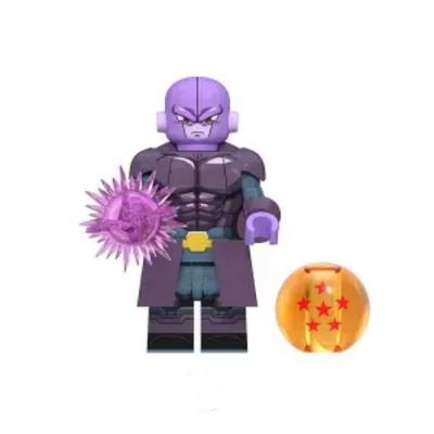 1 Baustein-Minifigur-Montagespielzeug