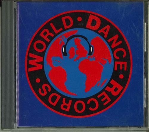 

CD UK - Club House MAD5009 JIMCO RECORDS 1991 Japan Rock Used