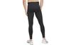 Nike Knitted Sweatpants Men's Black Moderate Slim Fit Pants CZ8824-010