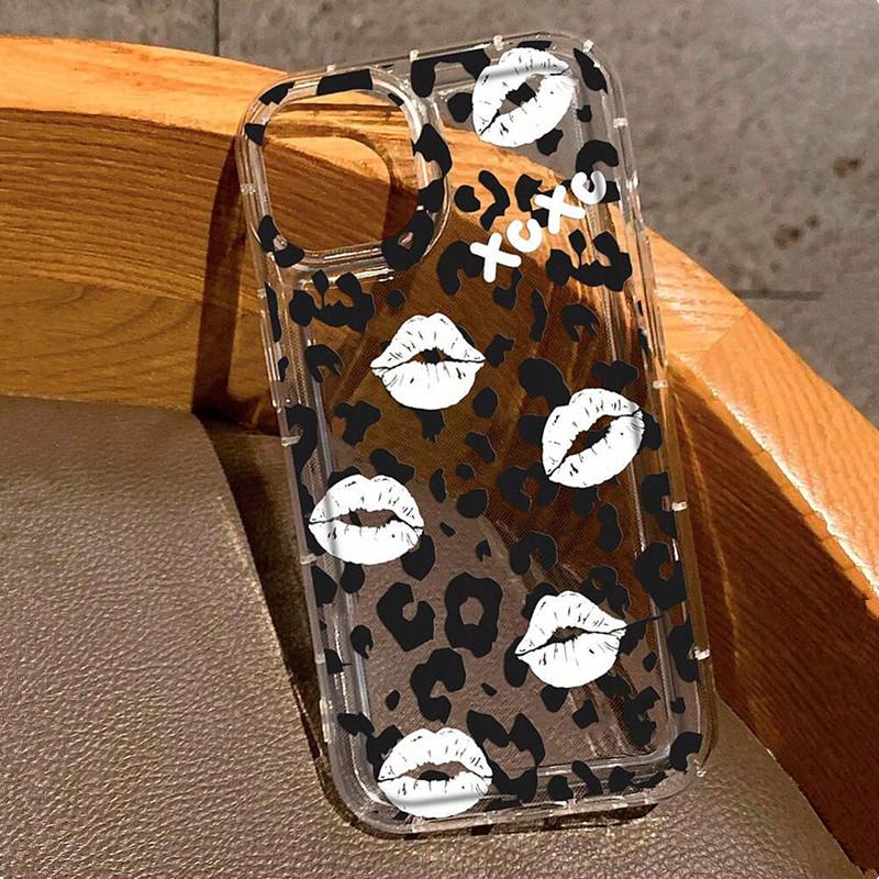 Black Spider Web Clear Case For Samsung Galaxy A15 A35 A55 A34 A54 A53 A52 S24 Ultra S23 Plus S22 S21 S20 FE Shockproof Cover