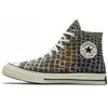Animal Print Chuck 1970s 'Brown White' Men's 167485C