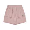 Carpenter Half Pants  Light Pink  [seo Hyun Worn][24ss]