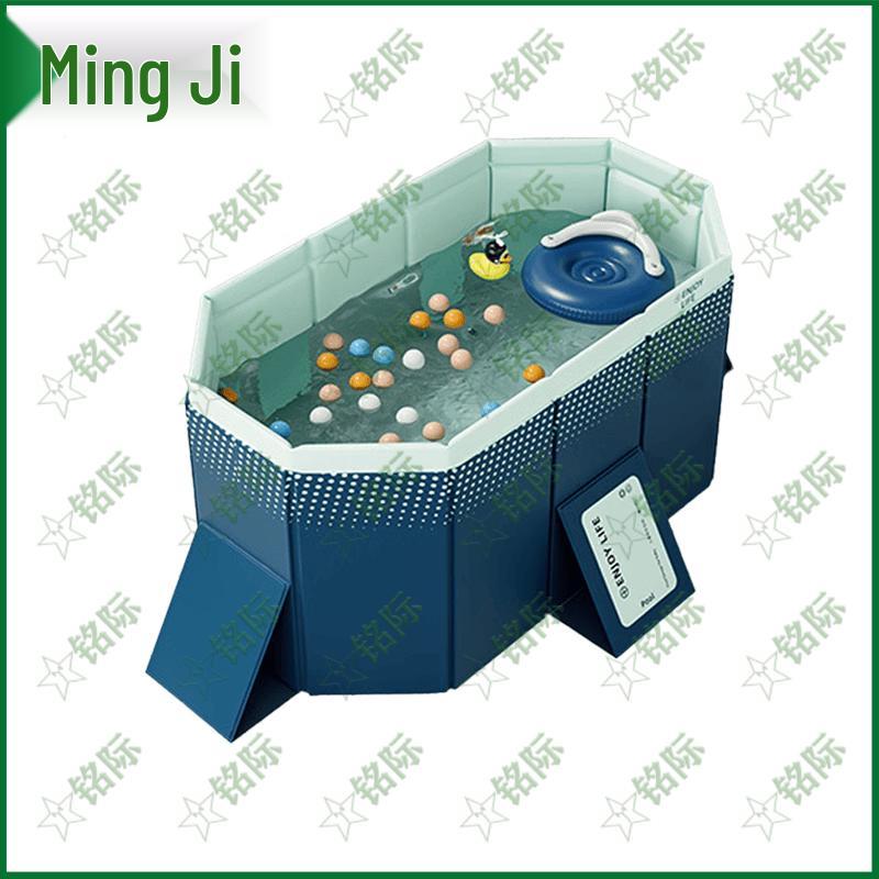 Mingji Easy Setup Outdoor Swimming Pool