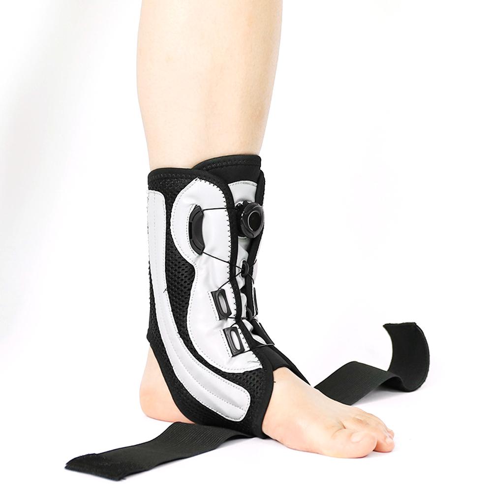 Sleeping Type Snap-on Orthotic Foot Brace, for Night-time Fixation