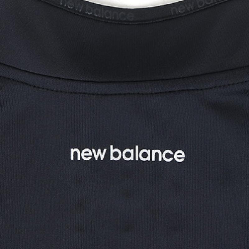 New Balance Women S SeaSonleSS Training Zip Up  Nbmd936022 19   Black