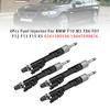 4Pcs Fuel Injector For BMW F10 M5 F06 F07 F12 F13 F15 X5 0261500136 13647599876