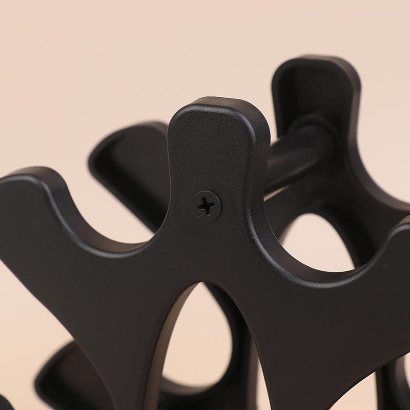 1/2Pcs 3-Tier Dumbbell Storage Rack Stand Multi-Layer Hand-Held Dumbbell Storage Rack Home Office Gym Dumbell Weight Rack