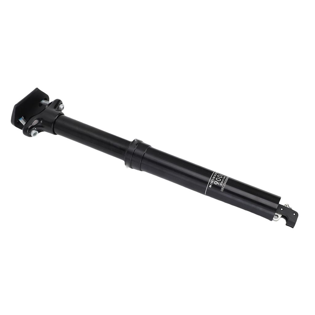 30.9mm Dropper Post 345mm Length Internal Routing Dropper Seatpost for Mountain Bike 100mm Travel Remote Lockout